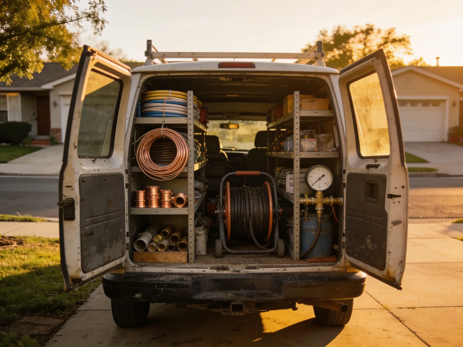 Emergency Plumber company in Sherwood, AR